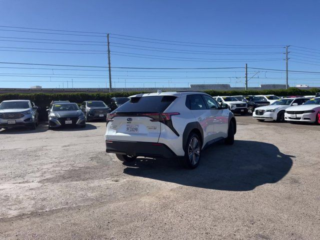 2023 Subaru Solterra Limited