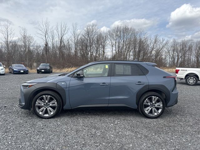 2023 Subaru Solterra Limited