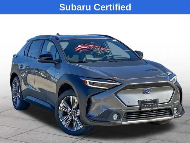 2023 Subaru Solterra Limited