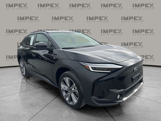 2023 Subaru Solterra Limited