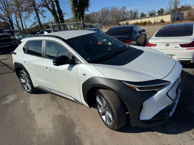 2023 Subaru Solterra Limited