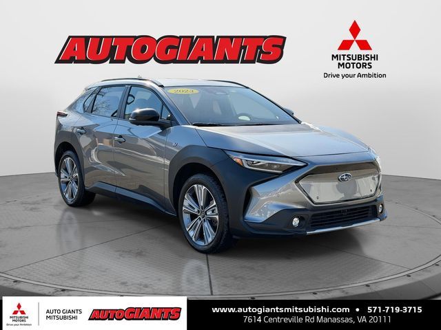 2023 Subaru Solterra Premium