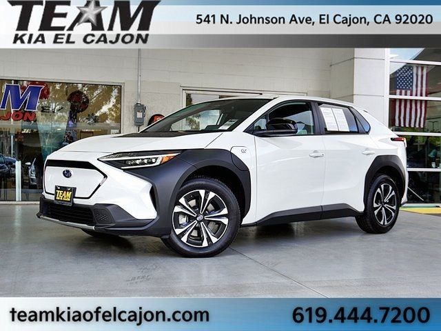 2023 Subaru Solterra Premium