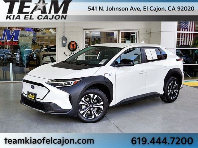 2023 Subaru Solterra Premium