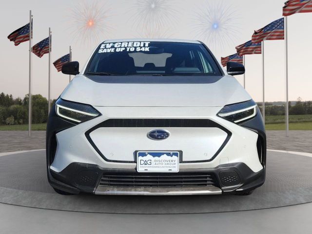 2023 Subaru Solterra Premium