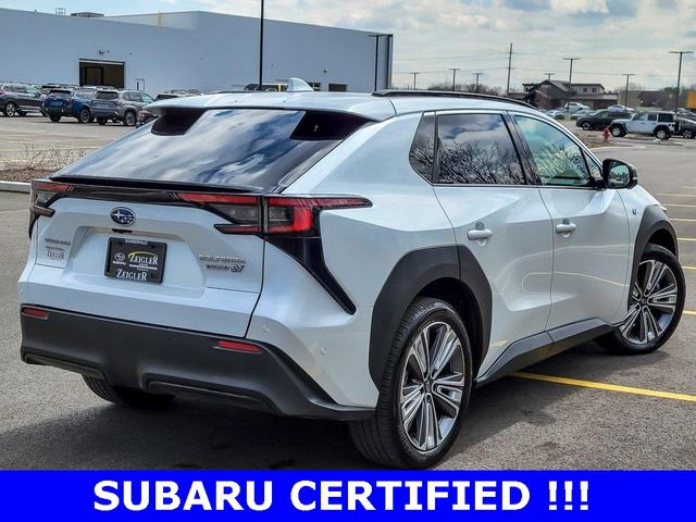 2023 Subaru Solterra Touring