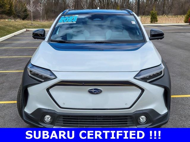 2023 Subaru Solterra Touring