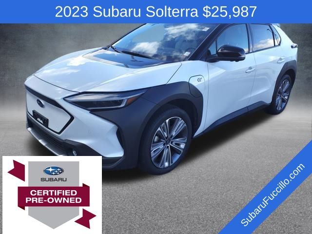 2023 Subaru Solterra Touring
