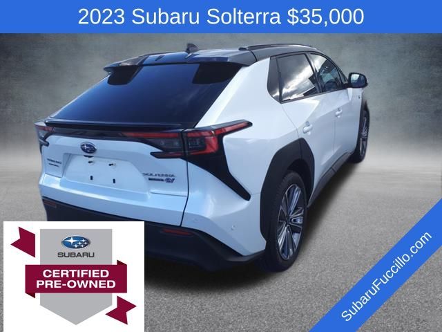 2023 Subaru Solterra Touring