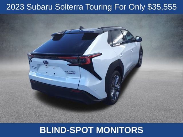 2023 Subaru Solterra Touring