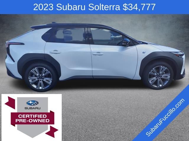 2023 Subaru Solterra Touring