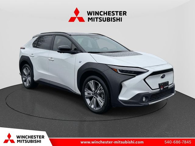 2023 Subaru Solterra Touring