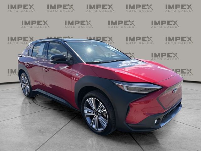 2023 Subaru Solterra Touring