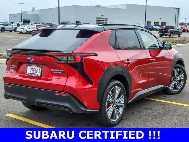 2023 Subaru Solterra Touring