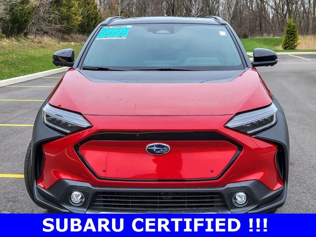 2023 Subaru Solterra Touring