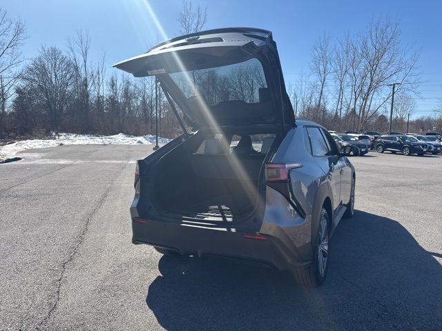 2023 Subaru Solterra Touring