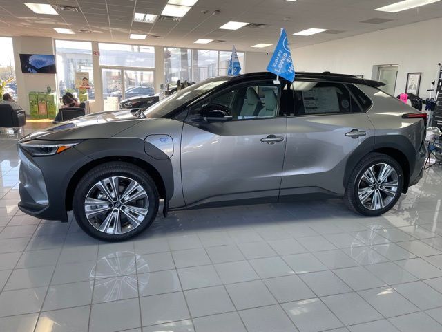 2023 Subaru Solterra Touring