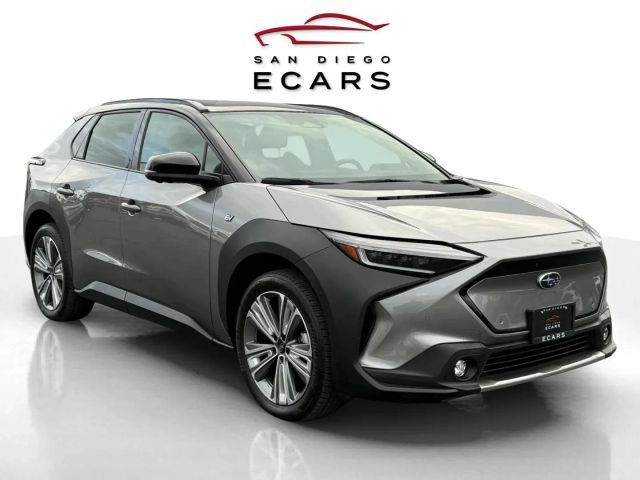 2023 Subaru Solterra Touring