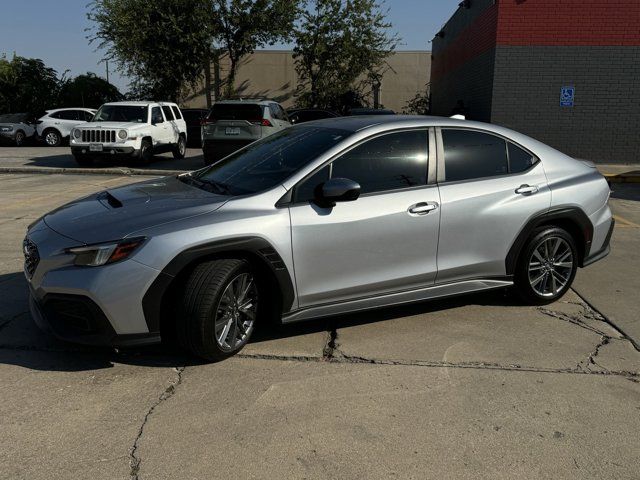 2023 Subaru WRX Base