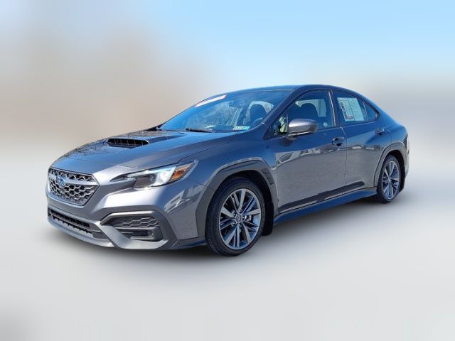 2023 Subaru WRX Base