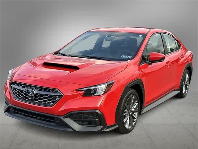 2023 Subaru WRX Base