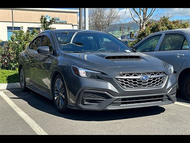 2023 Subaru WRX Base