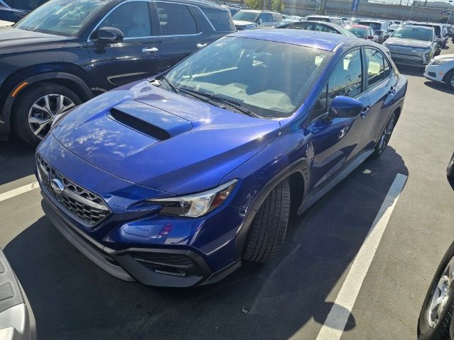 2023 Subaru WRX Base