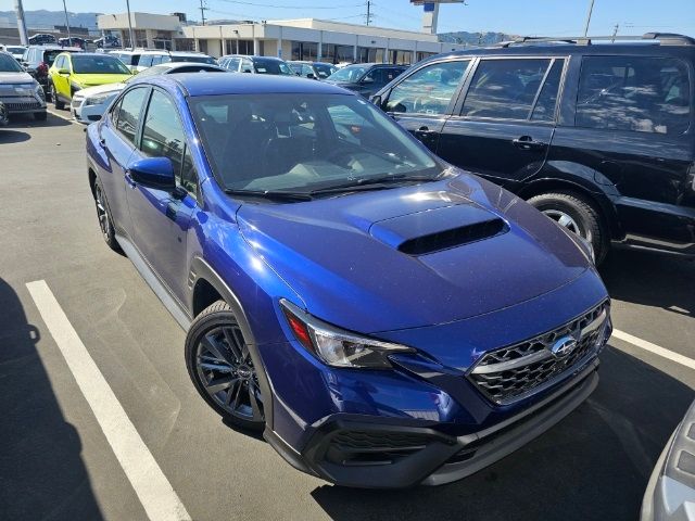 2023 Subaru WRX Base