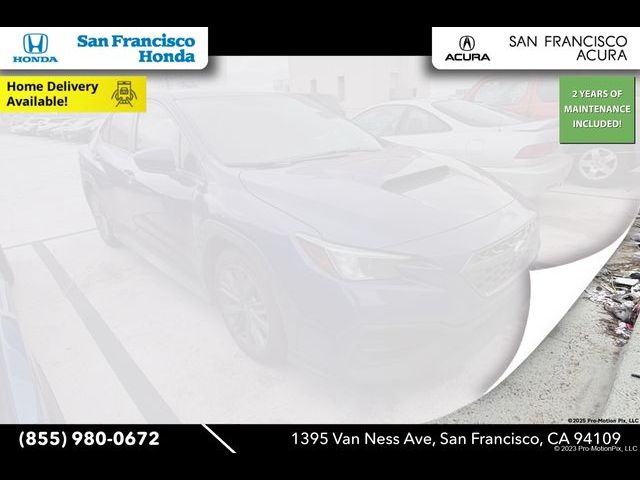 2023 Subaru WRX Base