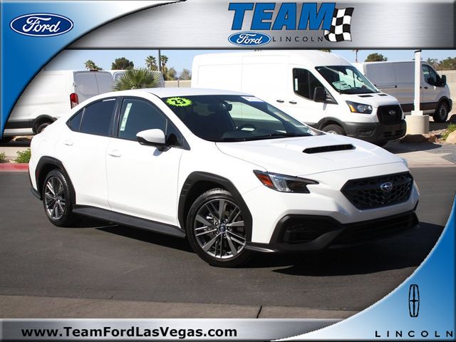 2023 Subaru WRX Base