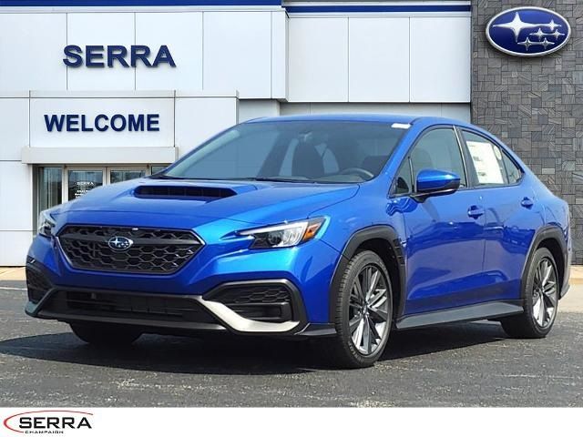 2023 Subaru WRX Base