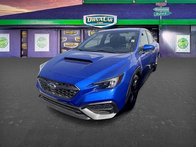 2023 Subaru WRX Base