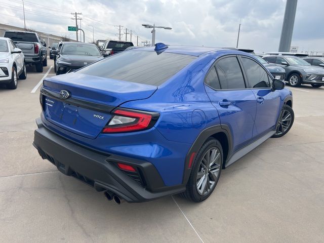 2023 Subaru WRX Base