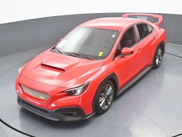 2023 Subaru WRX Base