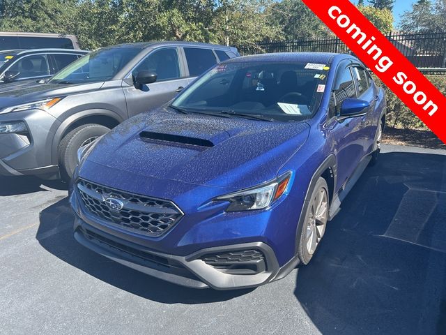 2023 Subaru WRX Base