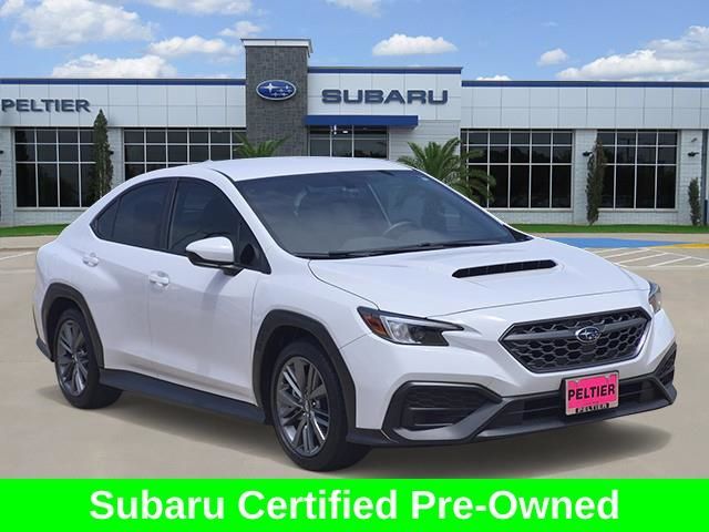 2023 Subaru WRX Base