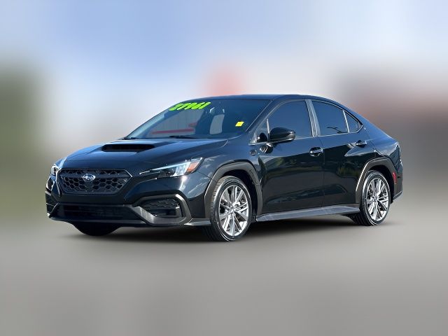 2023 Subaru WRX Base