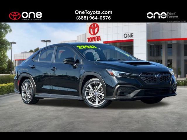 2023 Subaru WRX Base