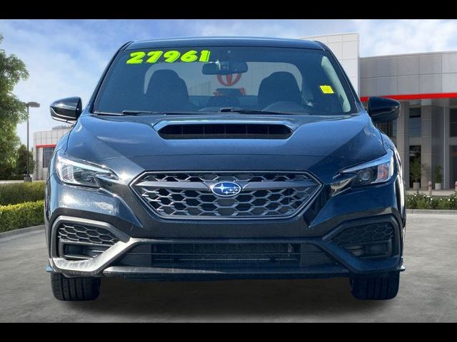 2023 Subaru WRX Base