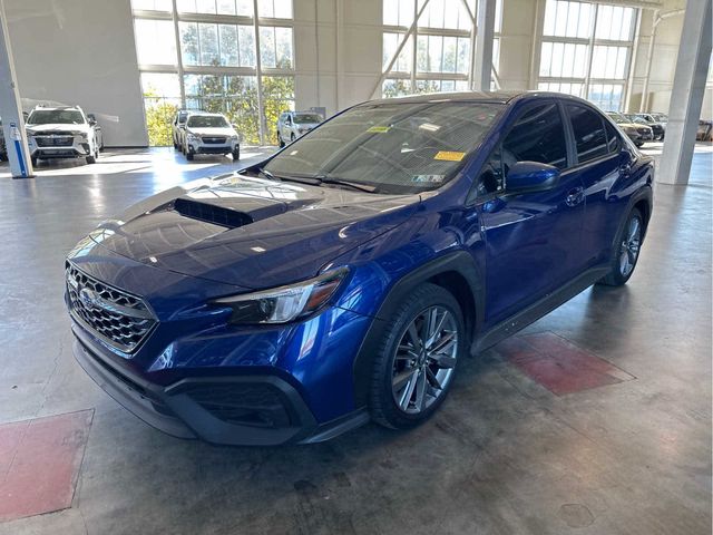 2023 Subaru WRX Base