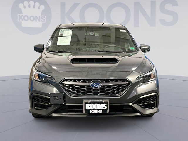 2023 Subaru WRX Base