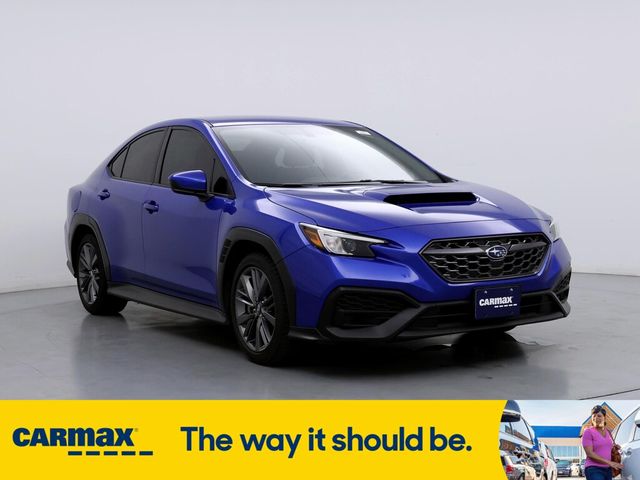 2023 Subaru WRX Base