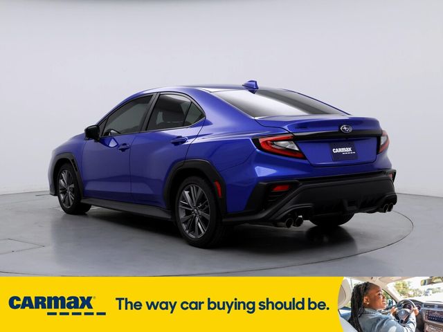 2023 Subaru WRX Base