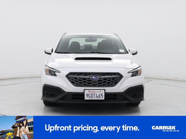 2023 Subaru WRX Base