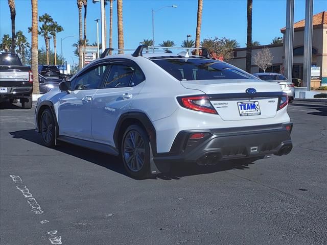 2023 Subaru WRX Base