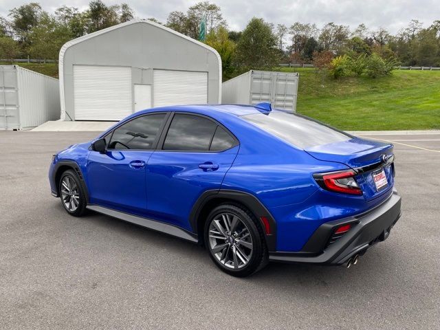 2023 Subaru WRX Base