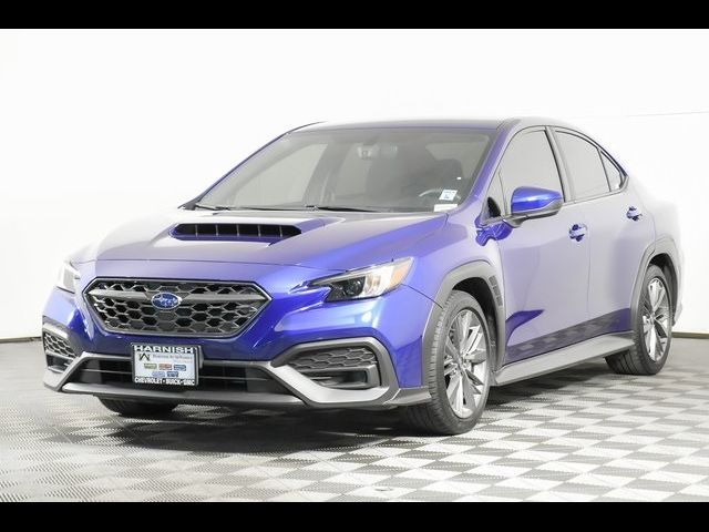 2023 Subaru WRX Base