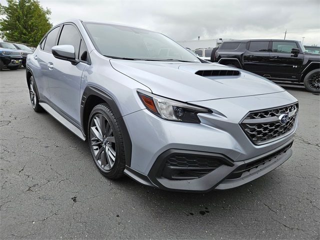 2023 Subaru WRX Base