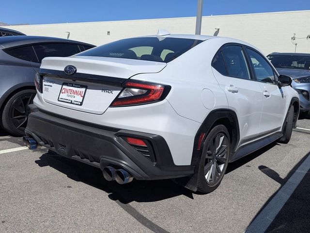 2023 Subaru WRX Base