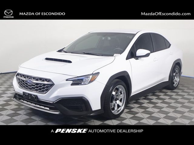 2023 Subaru WRX Base